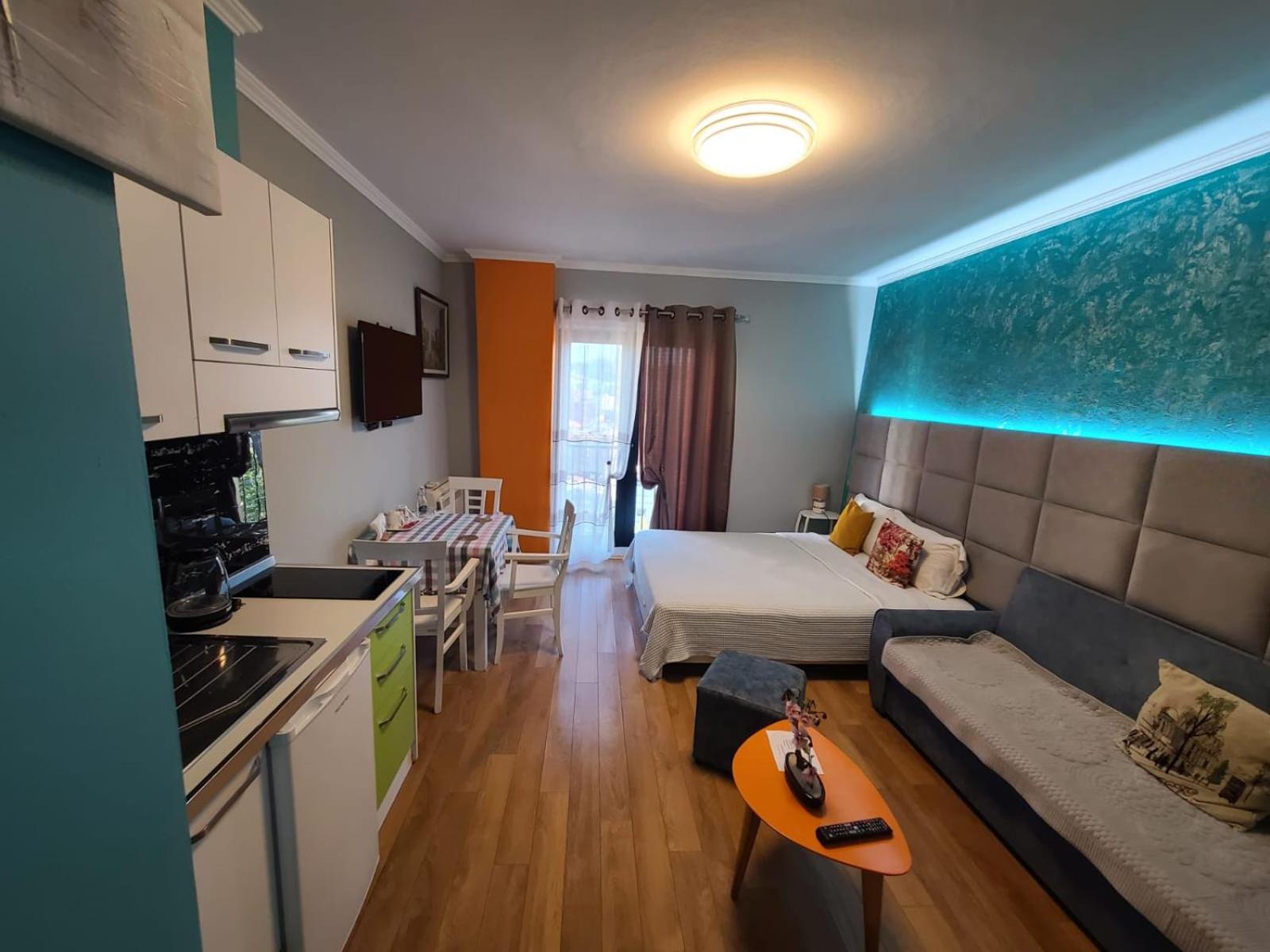 My Apartments Rooms Tirane Тирана Екстер'єр фото