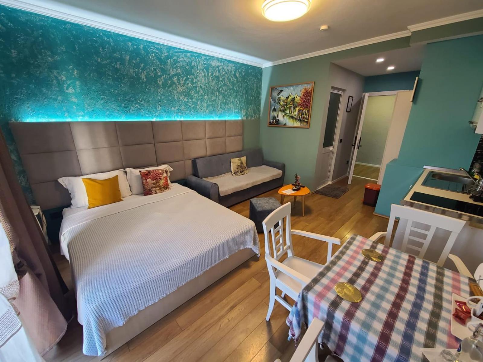 My Apartments Tirane Екстер'єр фото