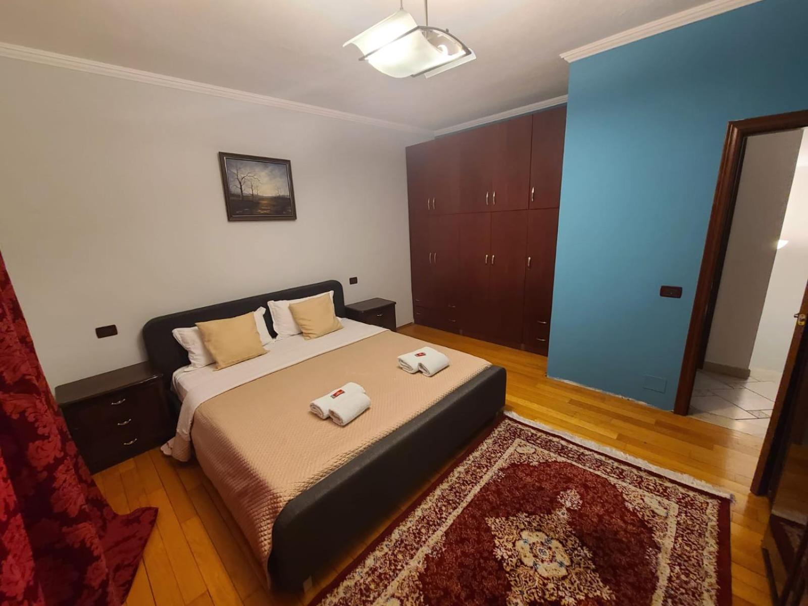 My Apartments Rooms Tirane Тирана Екстер'єр фото
